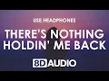 Download Lagu Shawn Mendes - There's Nothing Holdin' Me Back (8D AUDIO) 🎧