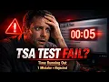 TSA Assessment Test Explained 2026 How to Pass TSA CBT Test First Try