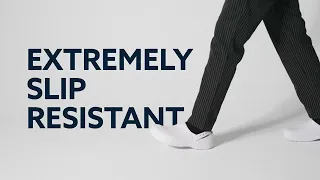 Shoes For Crews ZINC Slip Resistant Clog - ideal for kitchens and hospitals