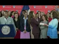 Laura Kavanagh sworn in as FDNY fire commissioner