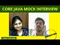 Mock Interview Core Java Mock Interview Question and Answers Code Decode