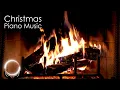 Download Lagu Instrumental Christmas Music \u0026 Fireplace 24/7 | Christmas Piano Music