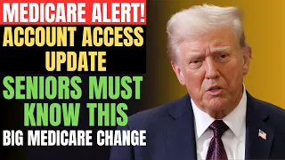 Medicare Login Update 2026 - How to Access Your Medicare Account After the New Change