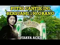 Download Lagu MELIHAT MAKAM PUTROE NENG, KISAHNYA MENIKAH 100 KALI DAN 99 ORANG SUAMI MENINGGAL DIMALAM PENGANTIN