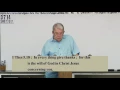 #3714 Predestination:  God Is Creating All The Evil To Cause His Children To Behave And Do Right
