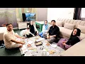 Download Lagu بعد از خیلی مدت مادرم امروز در چای صبح حلوای گُری خوشمزه پخت با کشمش پنیر 😋🧀😍