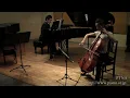 Akamatsu Rintaro & Nakajima Kyoko & Hirayama Shinichiro / Schultz - "O du mein holder Abendstern"