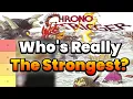 Chrono Trigger Character Tier List - Every Playable Ranked from Worst to Best