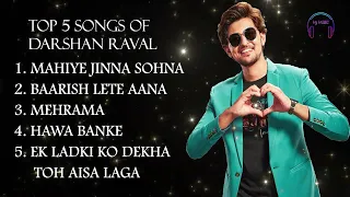 best of darshan raval songs
