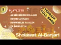 Sholawat Al Banjari Terbaik Full Bass