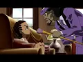 A Pimp Named Slickback talks to Riley
