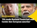 Lagu Handelsdeal VS en India snijdt in Russische oorlogskas: 'Trump doet hier een betere deal'