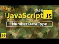 Number Data Type in JavaScript JavaScript Tutorial in Hindi