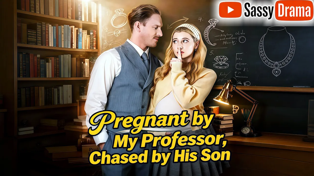 Pregnant by My Professor, Chased by His Son |#dramabox #drama #Pregnant poster