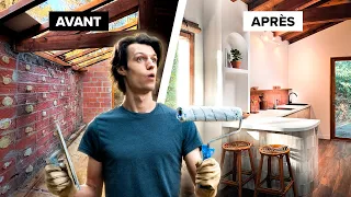 Je fais tout l’intérieur de la Maison - Rénovation