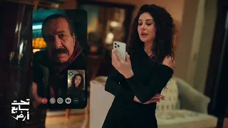 تحت سابع أرض   هي البنت يلي فاتحلها صالون طلعت عشيقتو لموسى  كاريس بشار دندنها