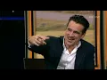 Colin Farrell talks about his relationship with Barry Keoghan The Late Late Show RTE One