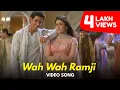 Wah Wah Ramji (Video Song) | Kabhi Khushi Kabhie Gham | Sonu Nigam | Hrithik | Kareena | SRK | Kajol