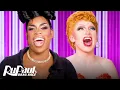 The Pit Stop S17 E08 Monet X Change Plasma Defy Gravity RuPaul s Drag Race