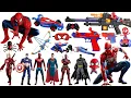 Download Lagu Marvel Toy Series Unboxing, Popular Spider-Man Toy Car, Marvel Popular Action Toy Gun
