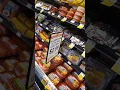 Walk though of Grocery Store August 1 2021