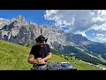 Download Lagu Deep House Mix from Passo Gardena | Dolomites in Italy