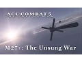 Ace Combat 5 Emulated - M27 The Unsung War