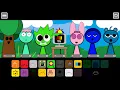 NEWEST SPRUNKI GAME unity engine