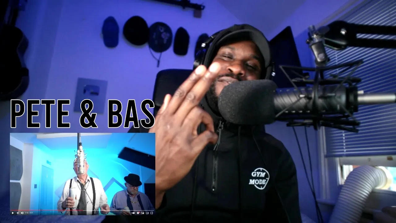 Pete & Bas - Plugged In W/Fumez The Engineer | Pressplay [Reaction] | LeeToTheVI
