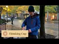 Bagel Review - Thinking Cup on Newbury Boston MA