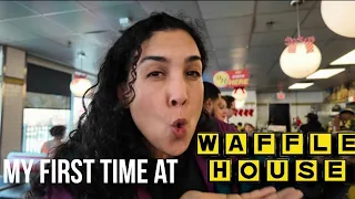 Trying Waffle House for the First Time in Atlanta The Truth May Surprise You