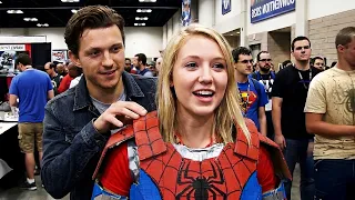 Celebrities Surprising Fans Who Never Saw It Coming