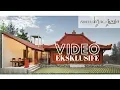 Download Lagu [EKSKLUSIFE] visualisasi 3D, layout dan denah rumah limasan jawa