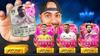 تحدي أجيب أقوى فريق ٩٩ في تاريخ فيفا  تحدي أجيب أقوى فريق ٩٩ في تاريخ فيفا