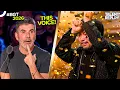 Matty Juniosa Smashes Purple Rain and Gets the GOLDEN BUZZER BGT 2026