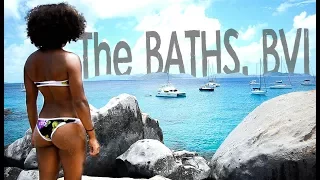 Naked Night Dive + Exploring the Baths — Sailing Uma [Step 80]