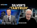 Silver Selloff Tests 500 Target Why Shorts Had Better Cover Michael Oliver