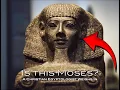 Arrow Points Was Senenmut Moses