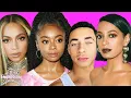 Beyonce and Solange MAD that Julez Smith exposed Skai Jackson Lori Michael PR Tamar vs WETV
