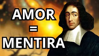 😱 Spinoza descreveu o AMOR e você NÃO vai gostar de saber a verdade