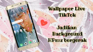 Download CARA MEMBUAT WALLPAPER LIVE TIKTOK. NCT Na Jaemin BACKGROUND HP BERGERAK Jaehyun #55 MP3