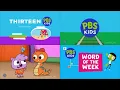 PBS Kids WNET-DT2 - Program Breaks 10 June 2025