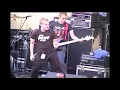 Saves The Day Live - The Chili Pepper - Ft. Lauderdale - 09/02/2000