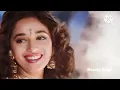 Download Lagu Bahut Pyaar Karte Hai - Lyrical Video | Saajan | Madhuri Dixit | 90's Best Hindi Romantic Songs