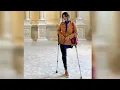 Download Lagu Elegante en verbluffende geamputeerde meisjes Krukken, dansen, leven 💕 | Inspirerende video's van...