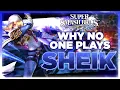 Why NO ONE Plays Sheik Super Smash Bros Ultimate