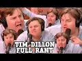 Tim Dillon Trashes his Friend s Play with Luis J Gomez RAP