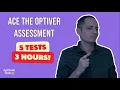 Optiver Online Assessment - Full Guide and Examples 2026