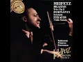 Richard Strauss: Violin Sonata in E-flat major, Op.18 (1888), Heifetz & Smith, RCA 1954