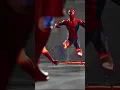 Iam impressed spider man vs Superman #marvel #superman #spidrman